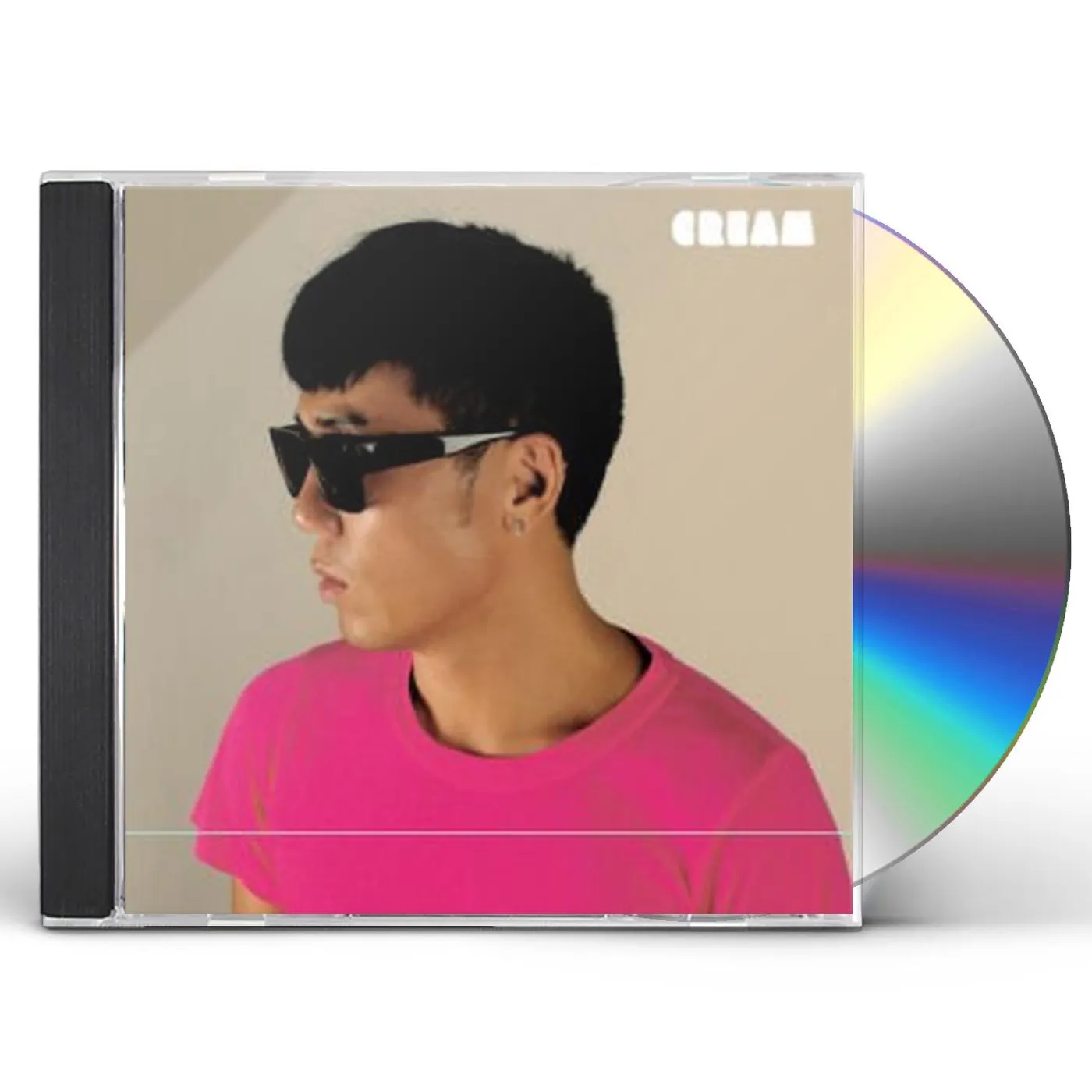 Von CREAM CD