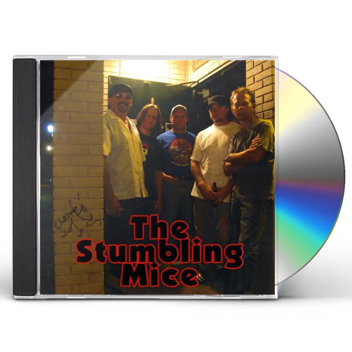STUMBLING MICE CD