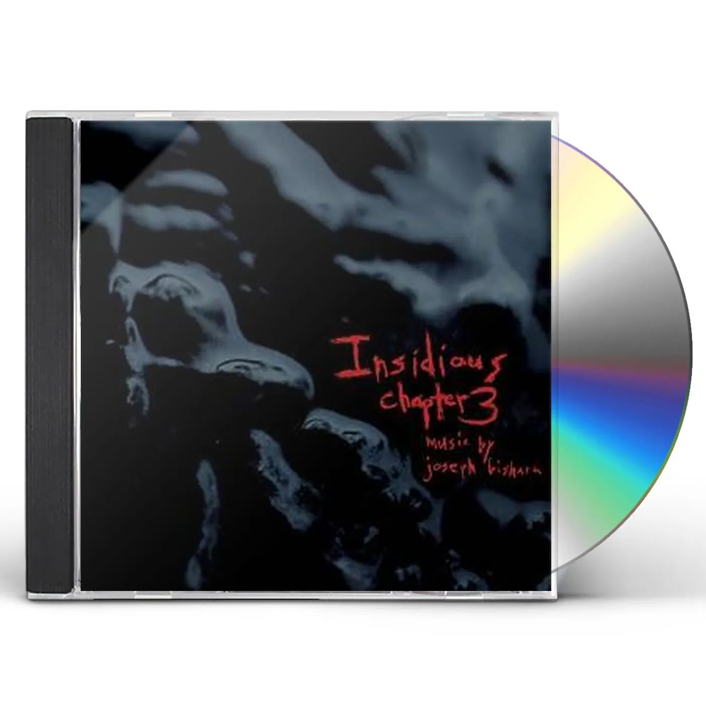Joesph Bishara INSIDIOUS CHAPTER 3 CD