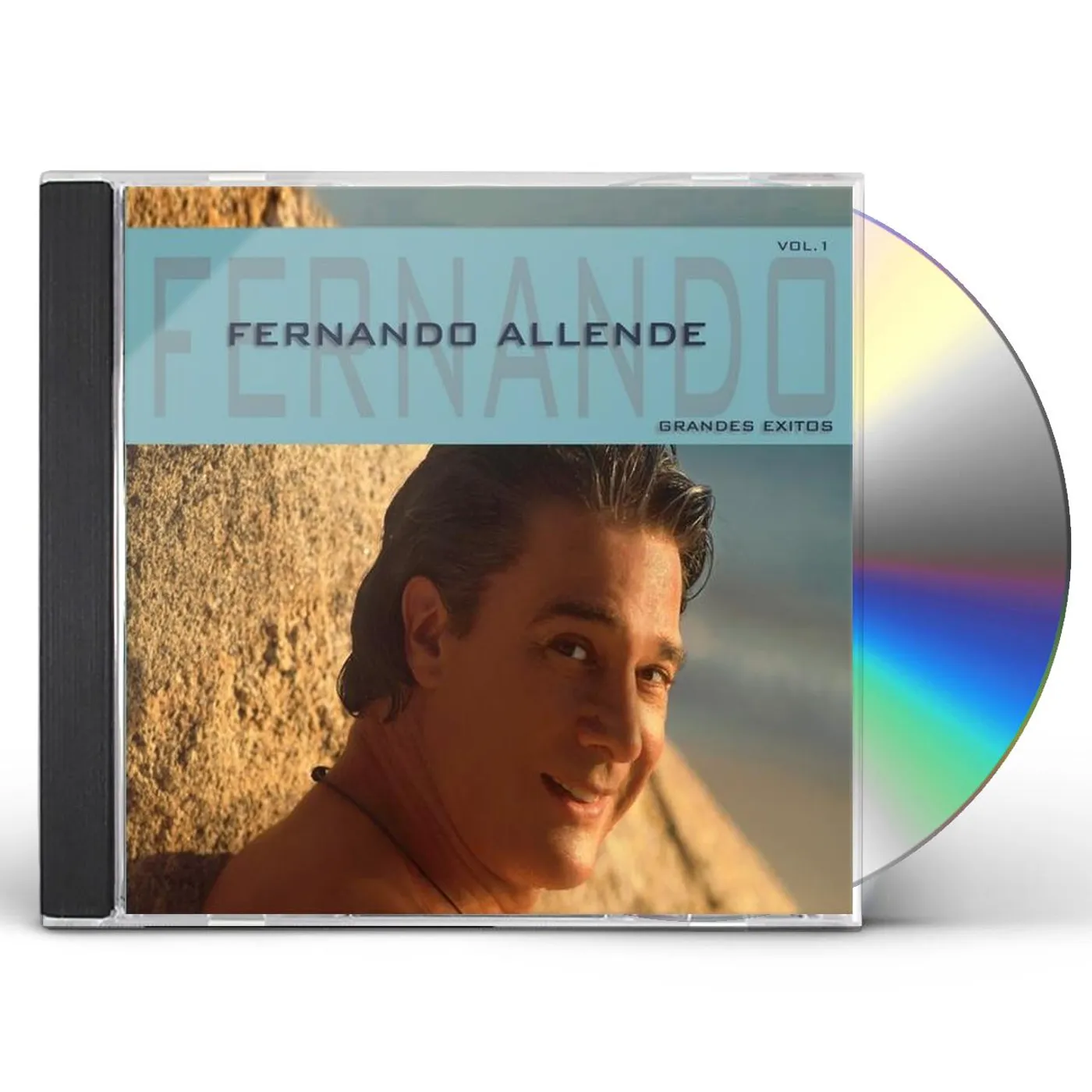 Fernando Allende GRANDES EXITOS 1 CD