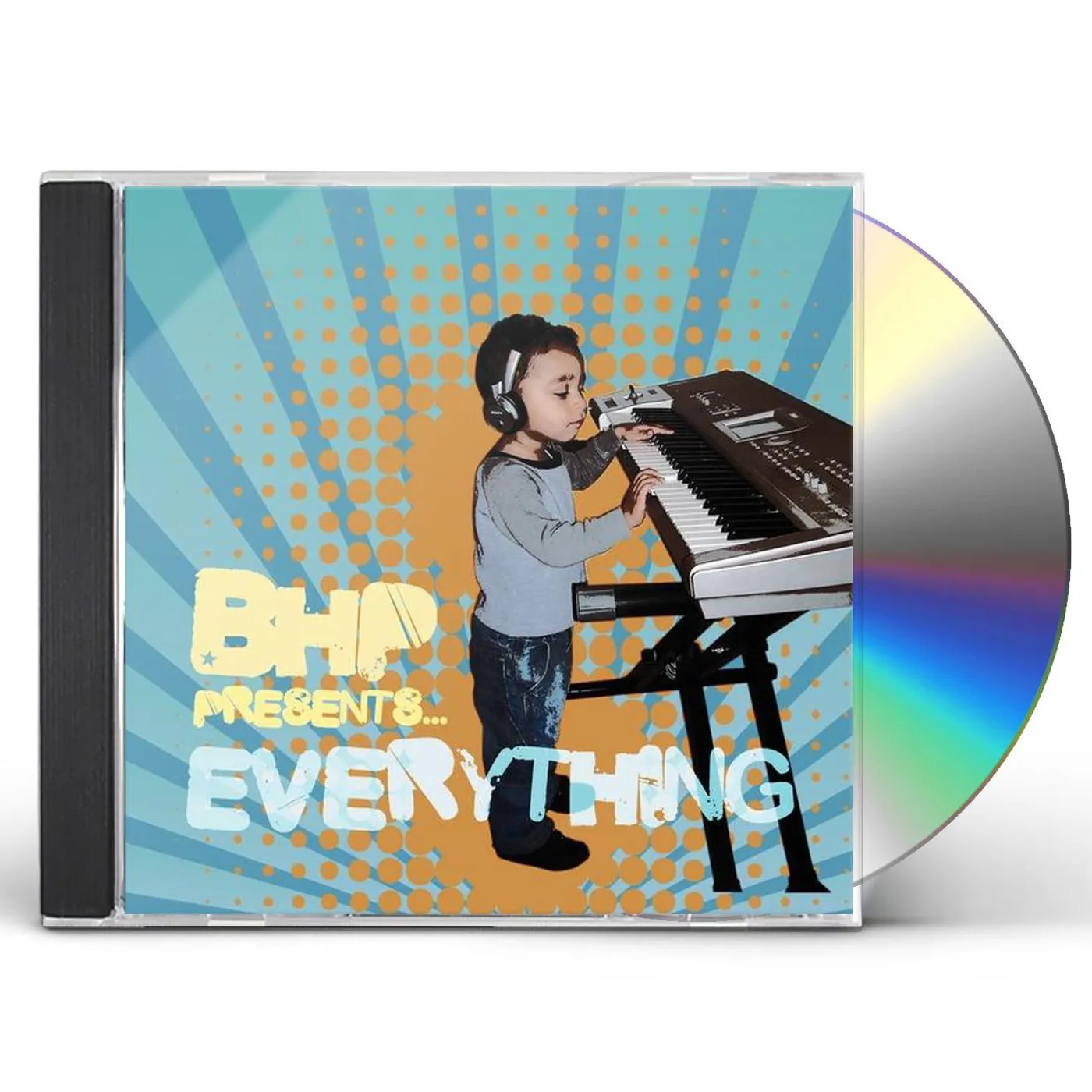 Hero BHP PRESENTS EVERYTHING CD