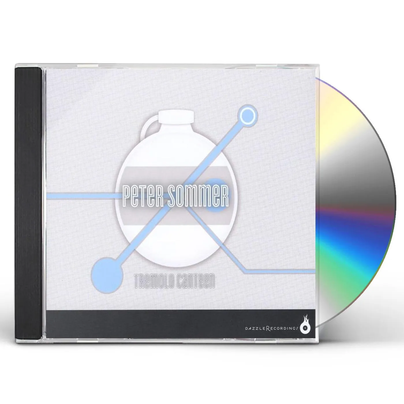 Peter Sommer TREMOLO CANTEEN CD