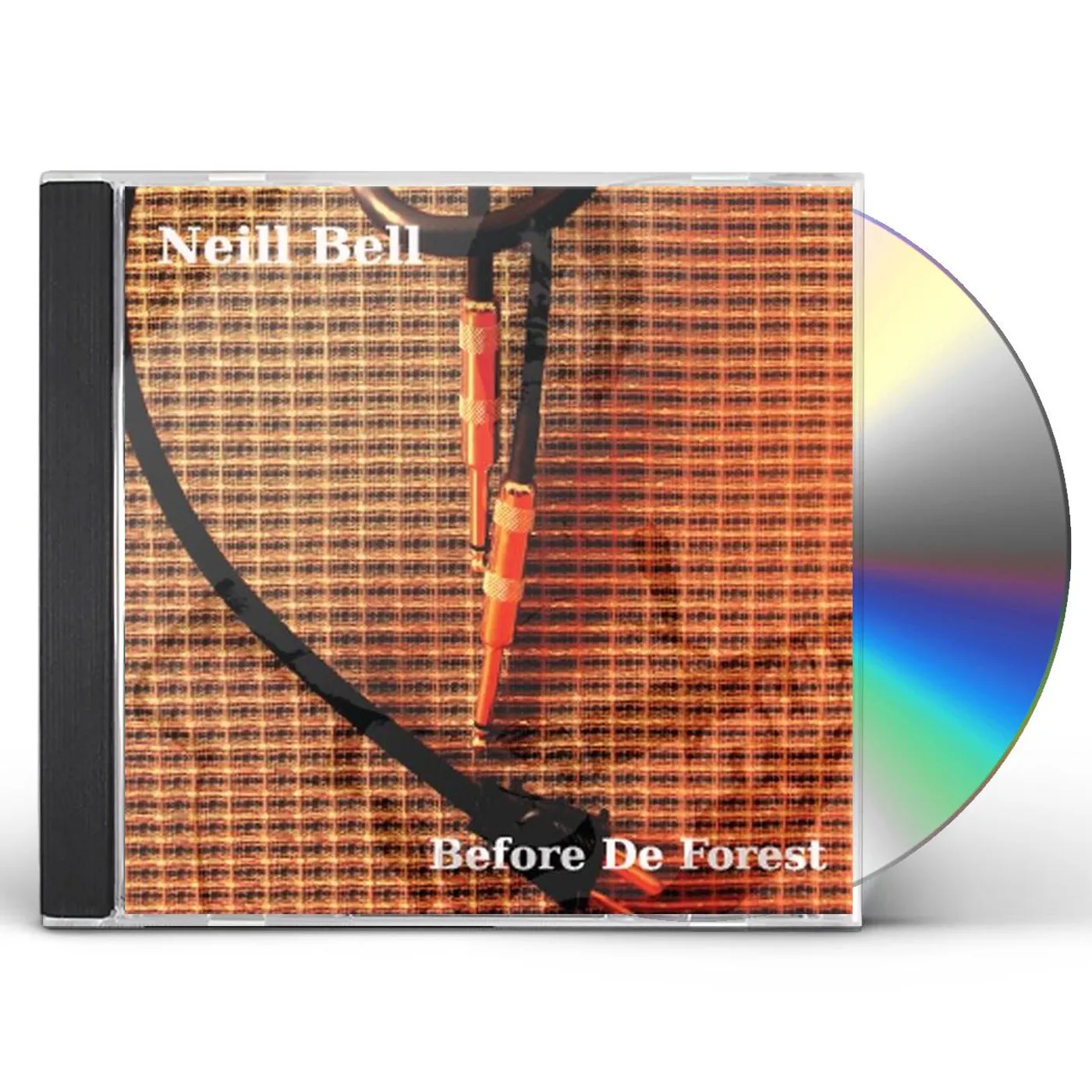 Neill Bell BEFORE DE FOREST CD