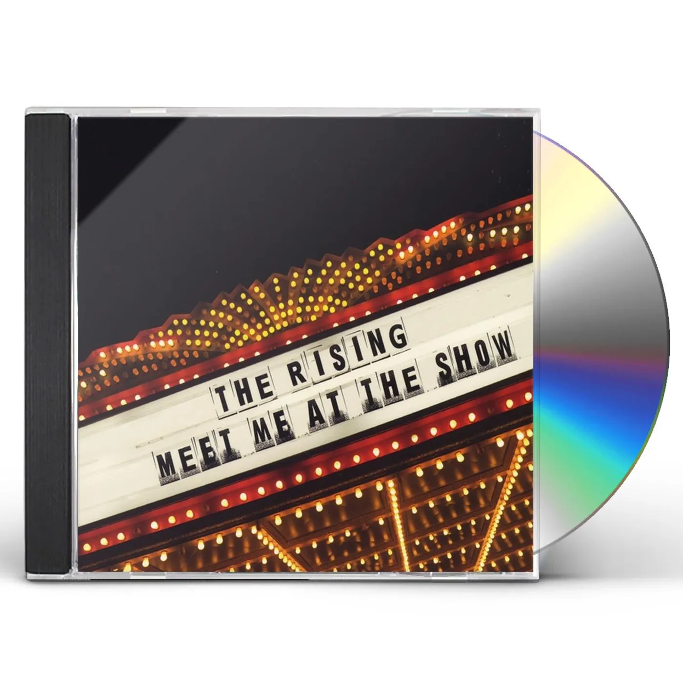 Rising MEET ME AT THE SHOW CD