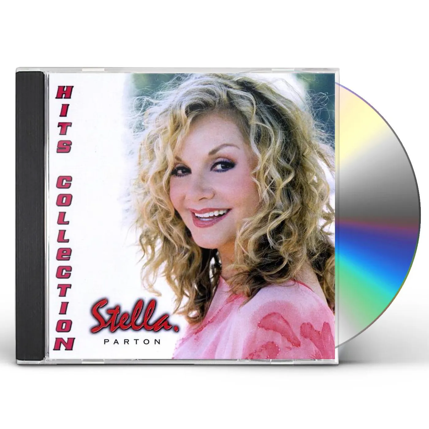 Stella Parton HITS COLLECTION CD