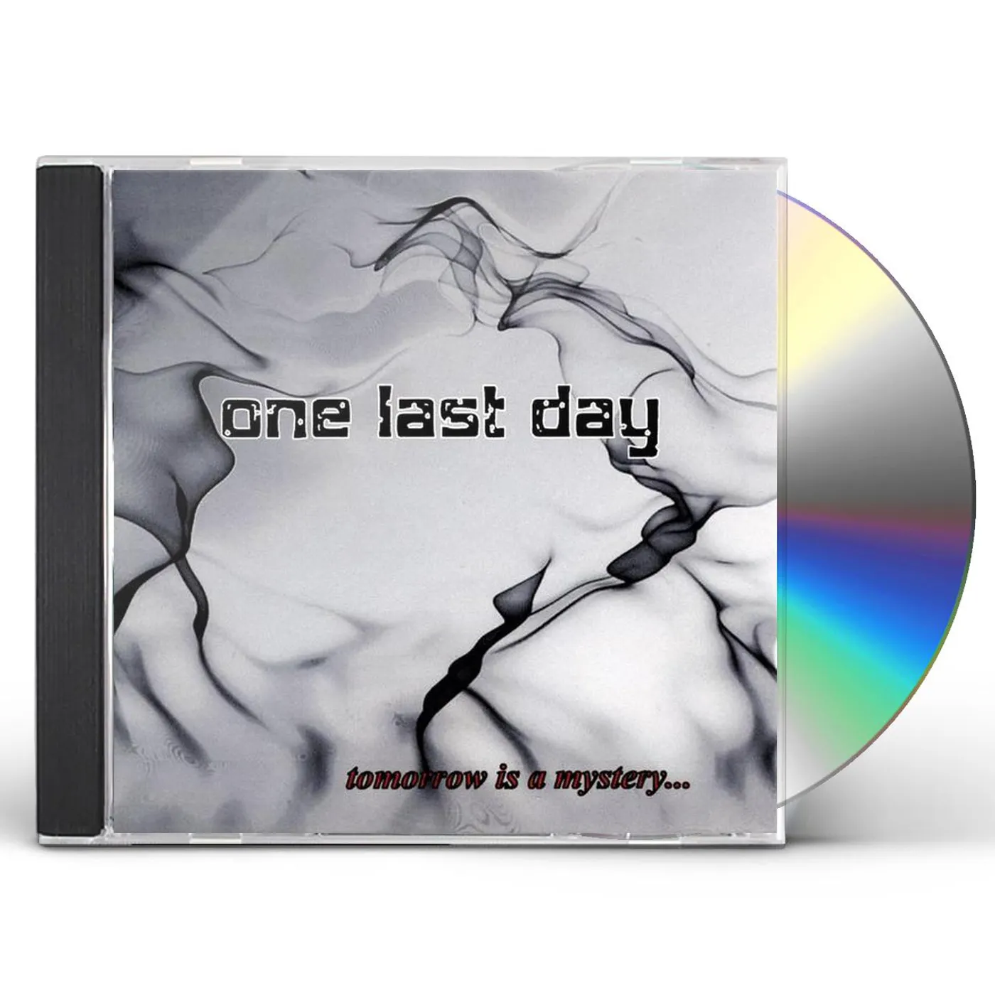 One Last Day TOMORROW IS A MYSTERY CD