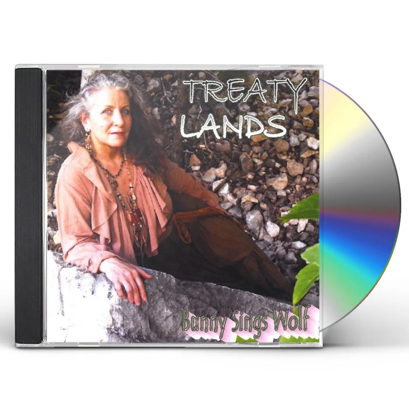 Bunny Sings Wolf TREATY LANDS CD