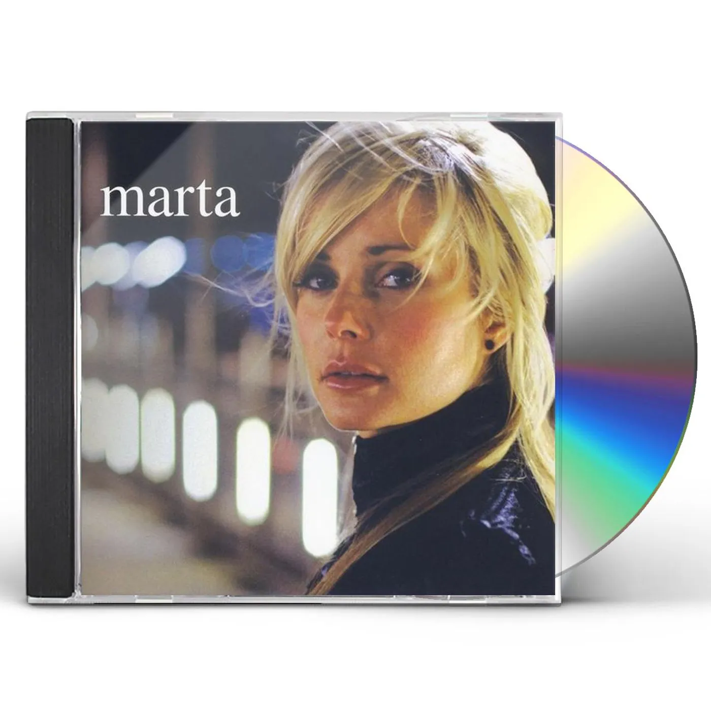 Marta Pacek MARTA CD