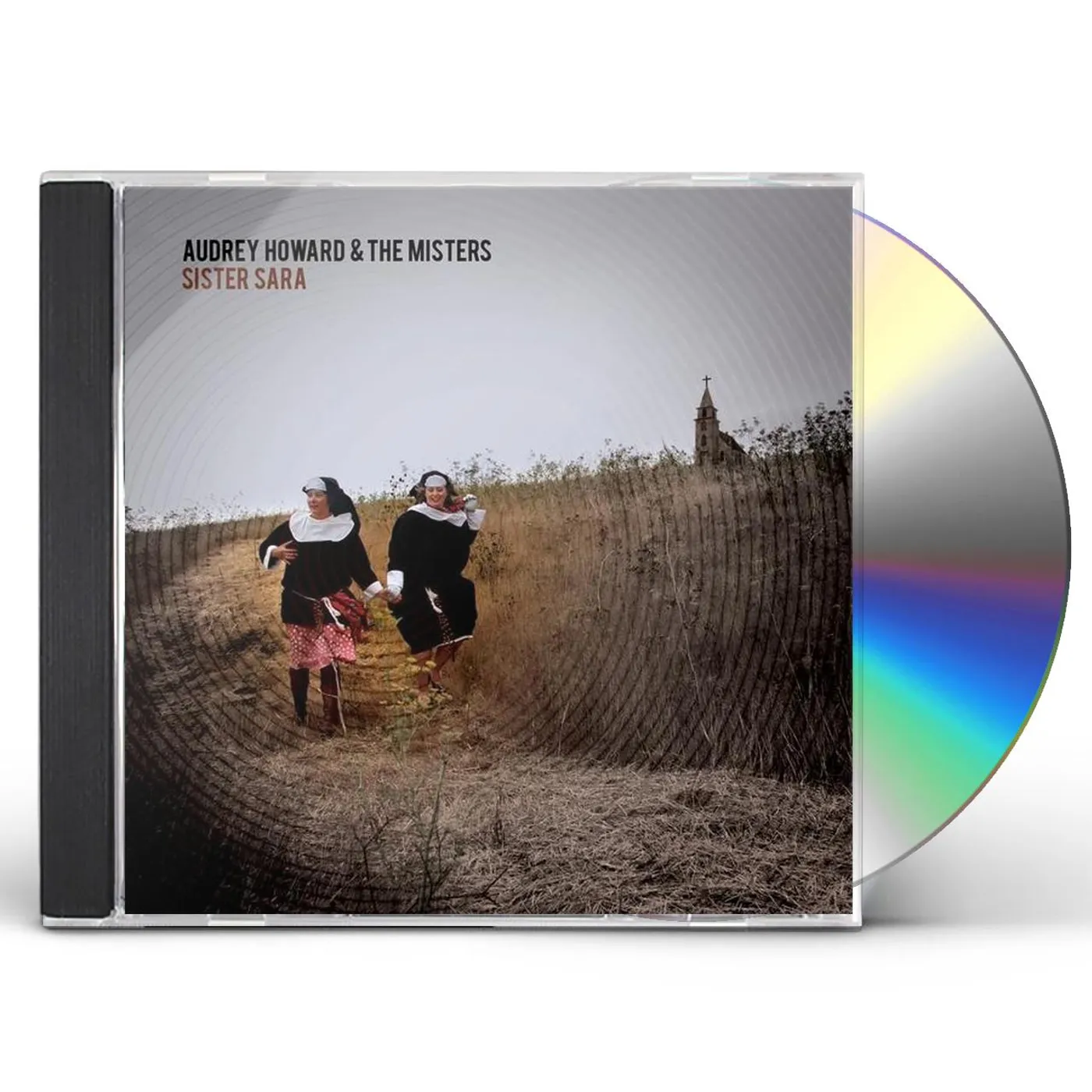 Audrey Howard & the Misters SISTER SARA CD