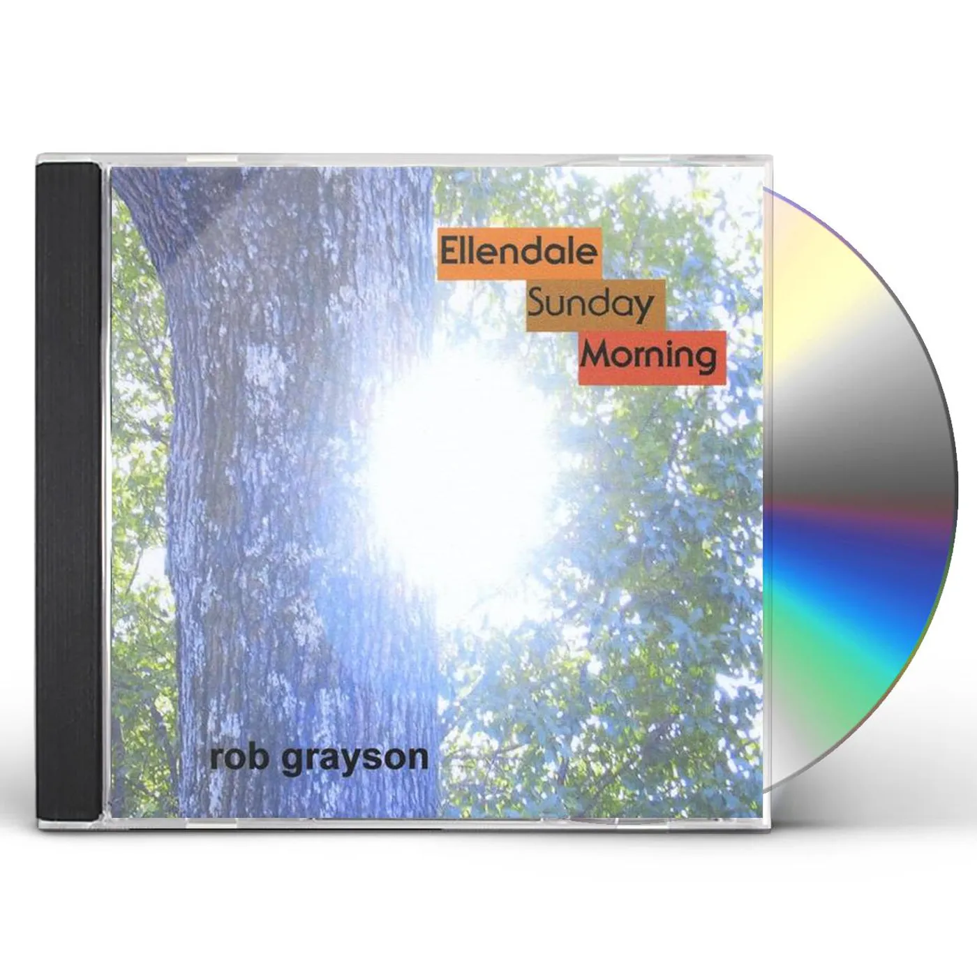 Rob Grayson ELLENDALE SUNDAY MORNING CD
