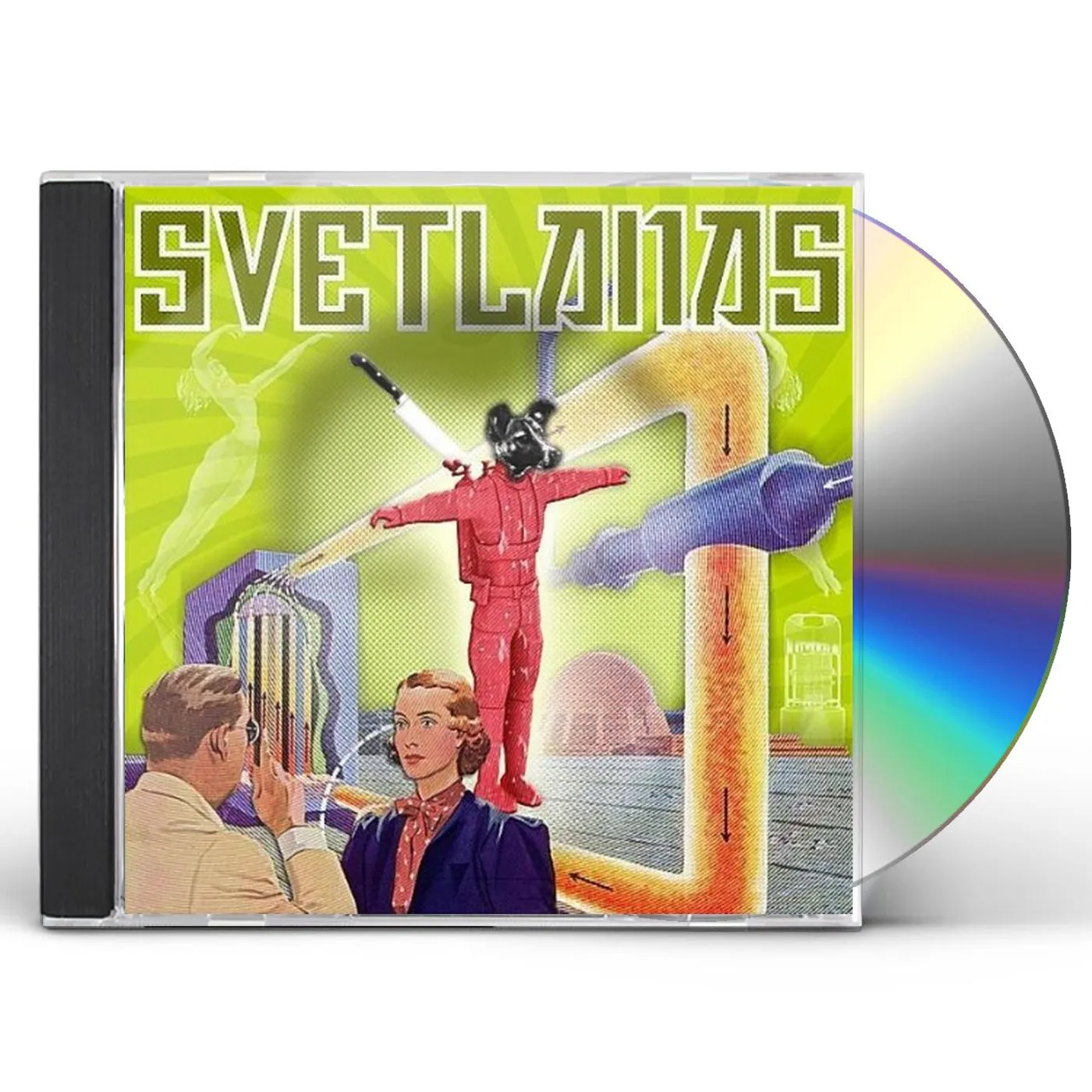 SVETLANAS CD