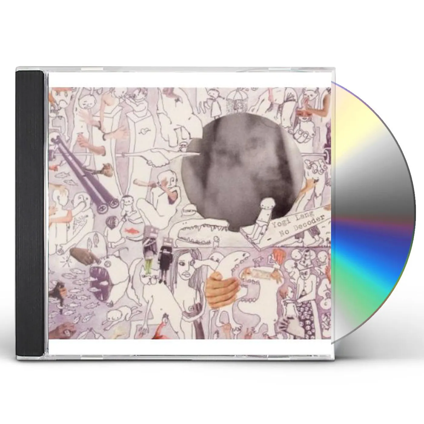 Yogi Lang NO DECODER CD