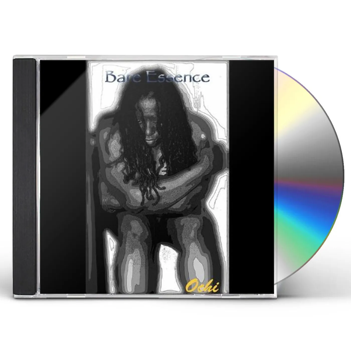Ochi BARE ESSENCE CD