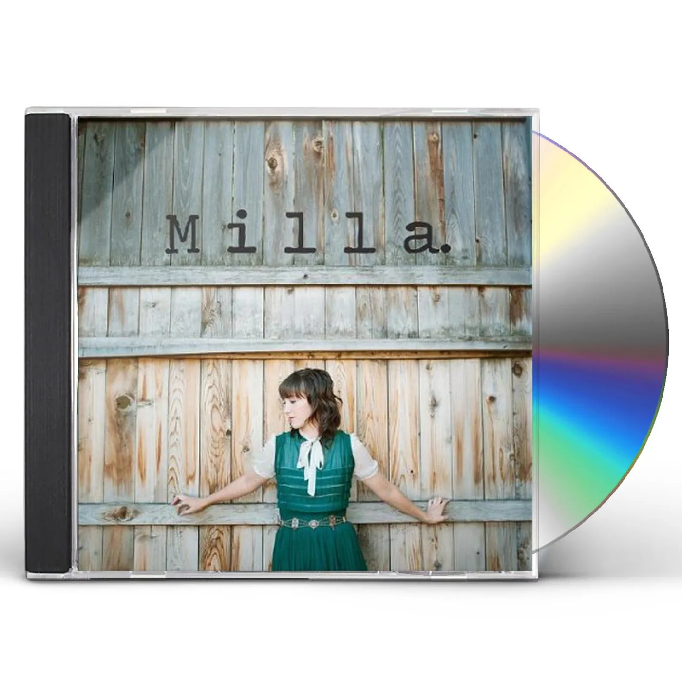 MILLA CD