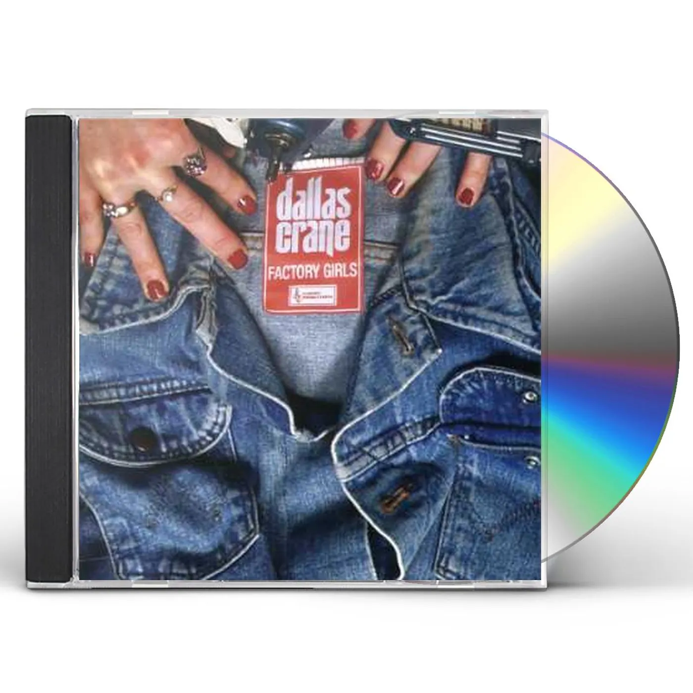 Dallas Crane FACTORY GIRLS CD