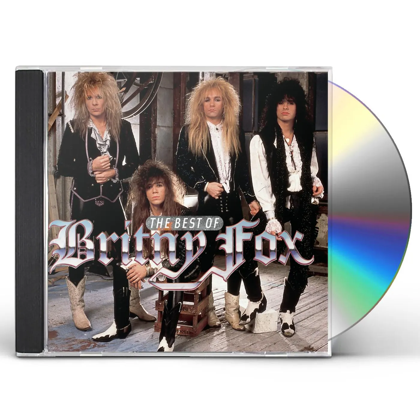 Britny Fox Store: Official Merch & Vinyl Britny Fox Store: Official Merch & Vinyl