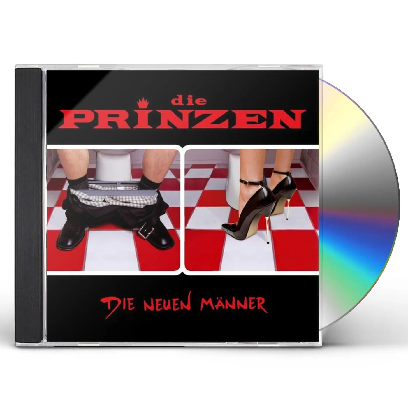 Die Prinzen DIE NEUEN MANNER CD