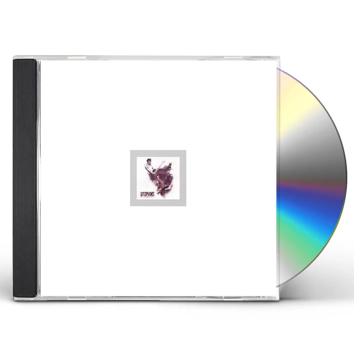 Utopians TRASTORNADOS CD