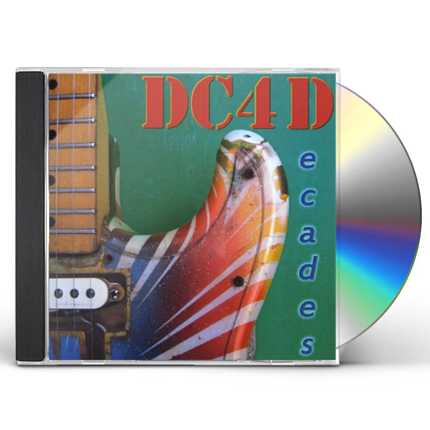 Drugstore Cowboys DC4DECADES CD