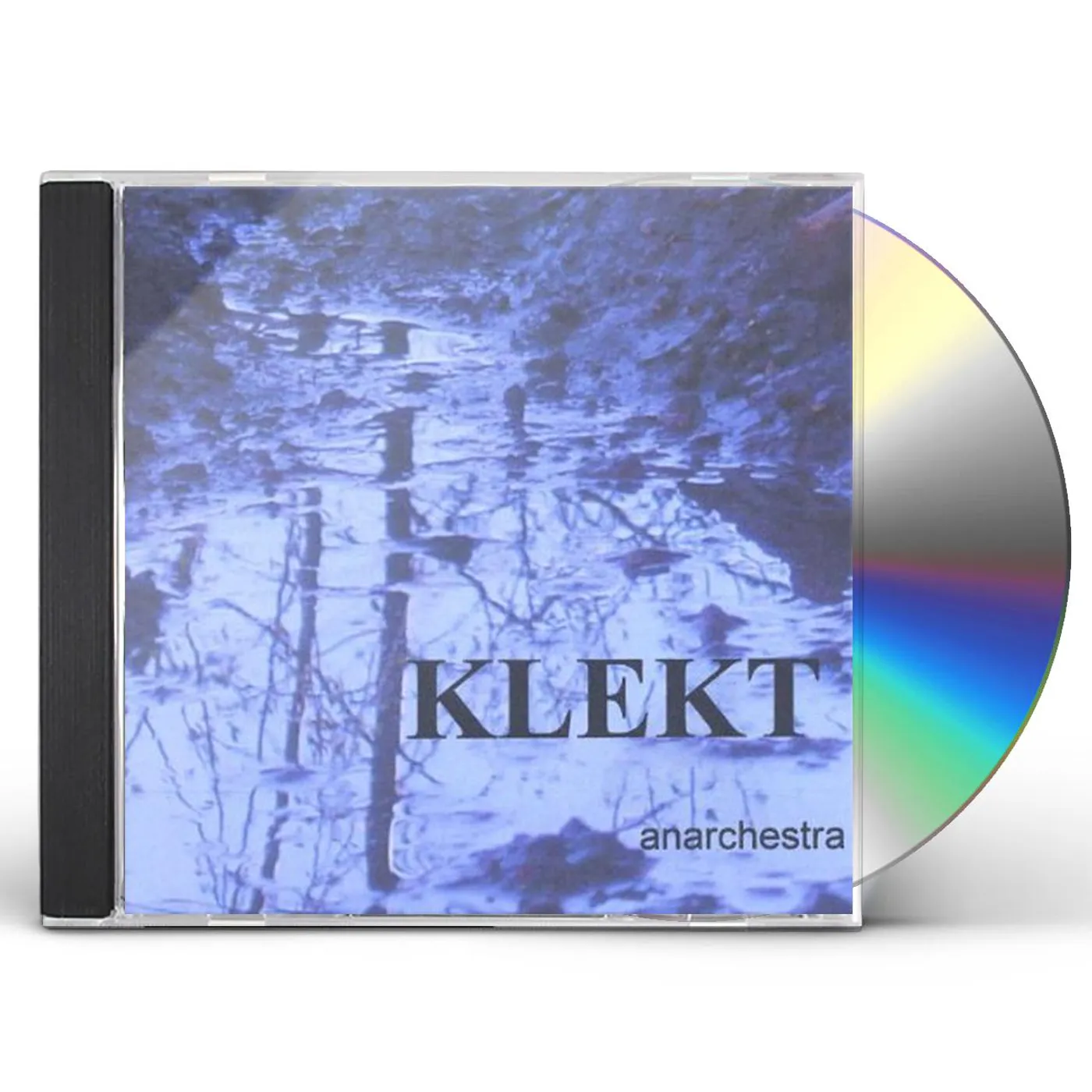 Anarchestra KLEKT CD