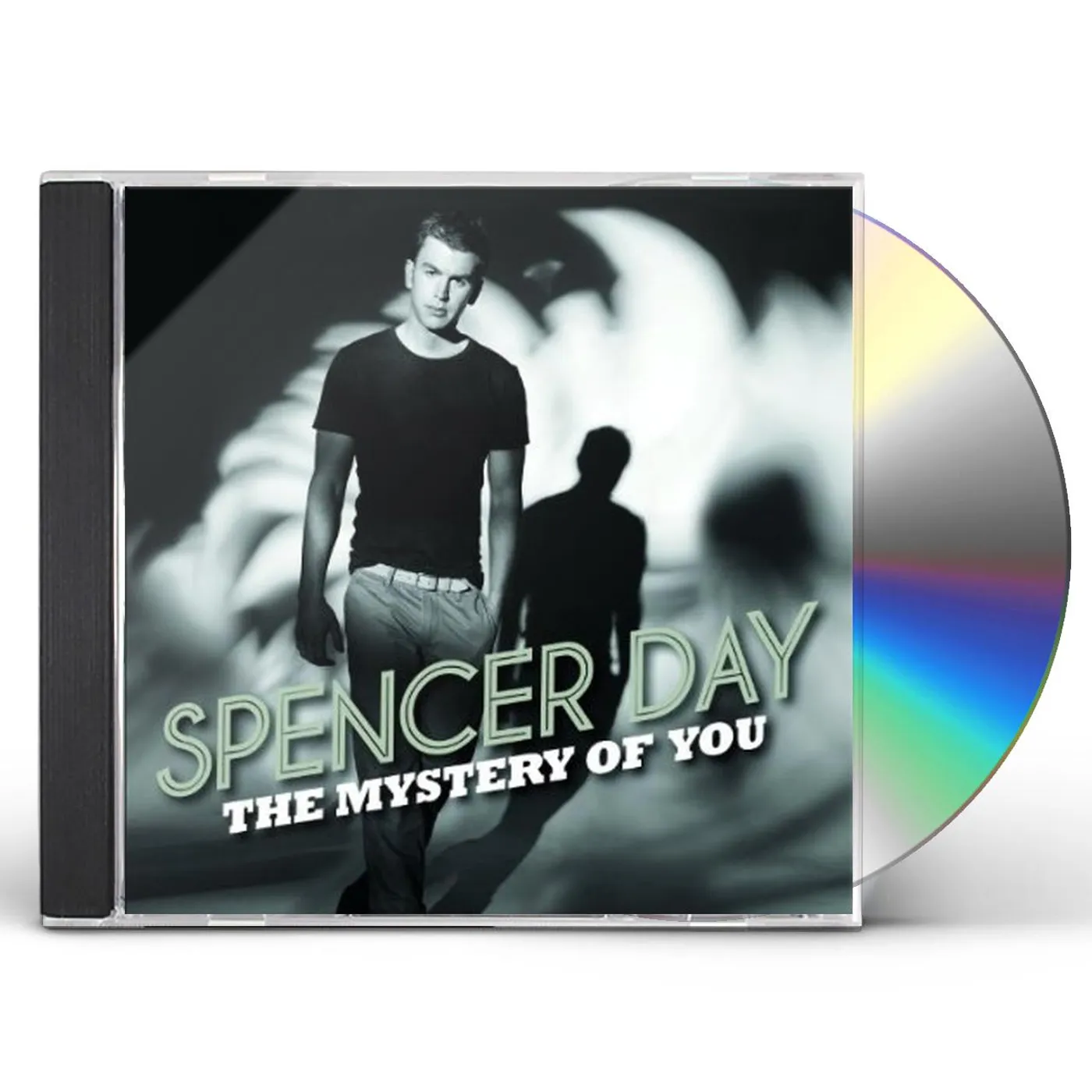 Spencer Day MYSTERY OF YOU CD