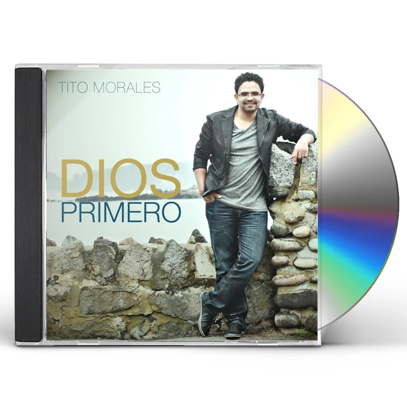 Tito Morales DIOS PRIMERO CD