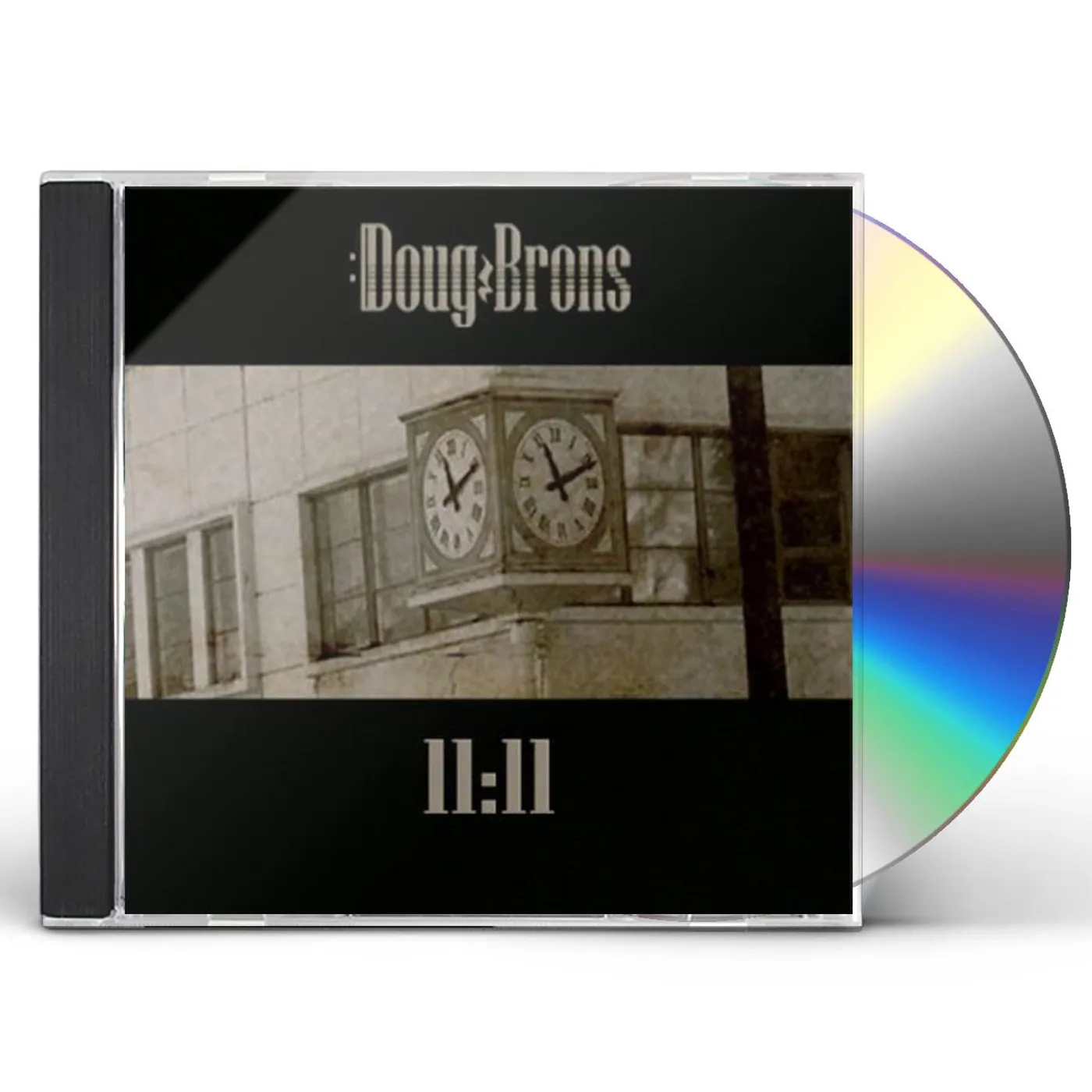 Doug Brons BRONS 11:11 CD