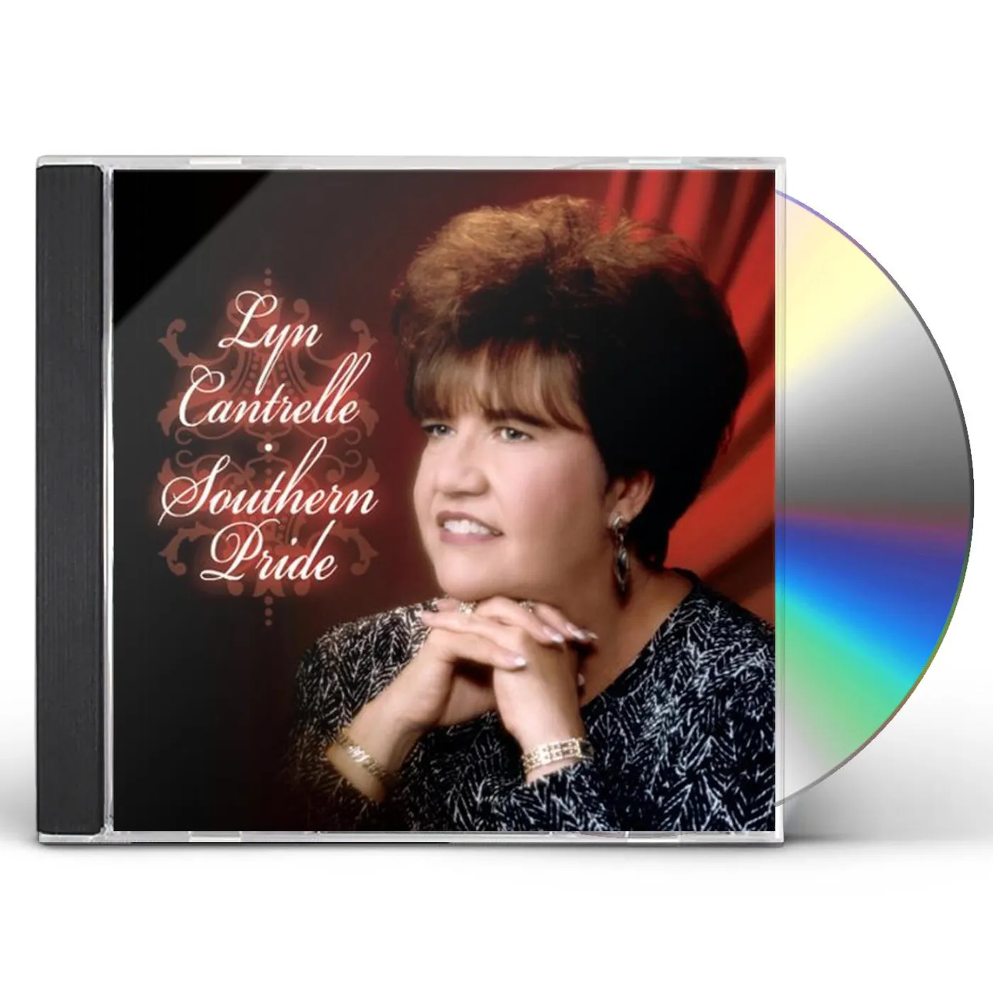 Lyn Cantrelle SOUTHERN PRIDE CD
