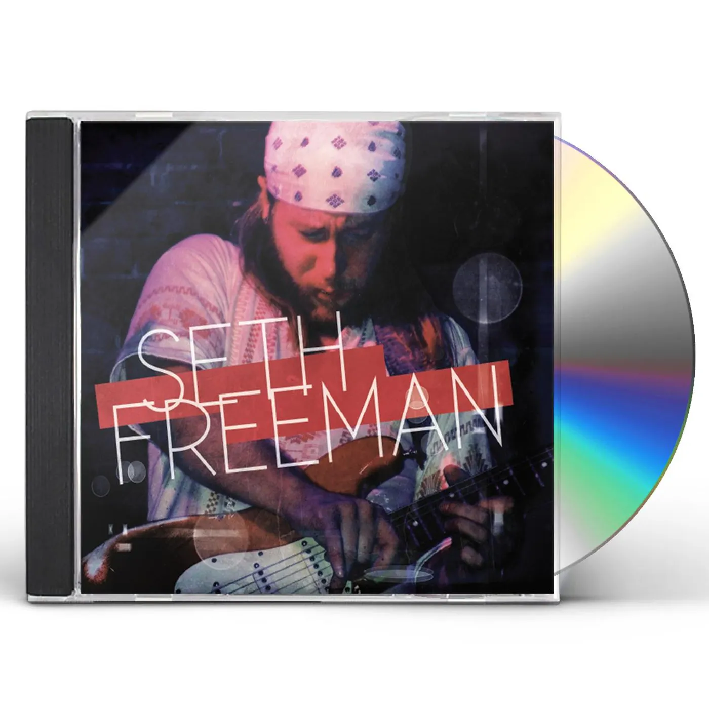 SETH FREEMAN CD