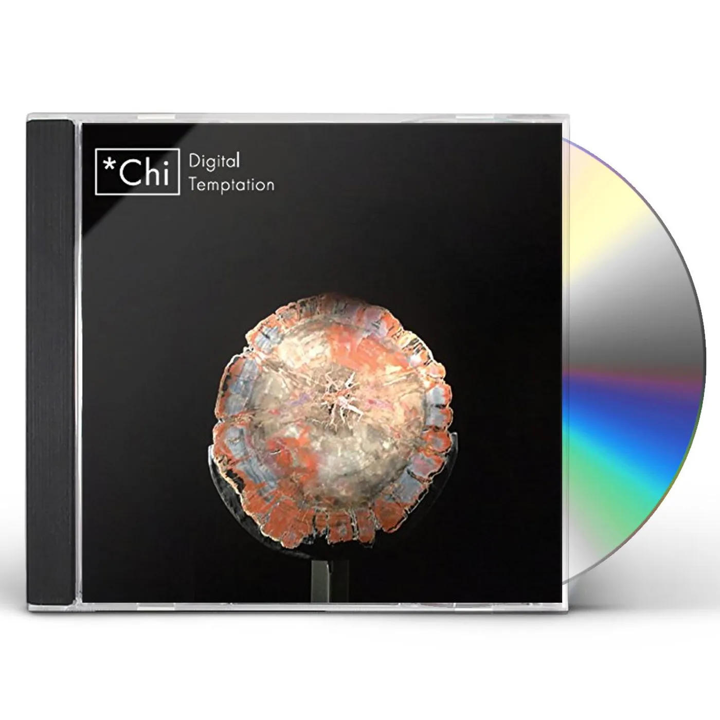 Chi DIGITAL TEMPTATION CD