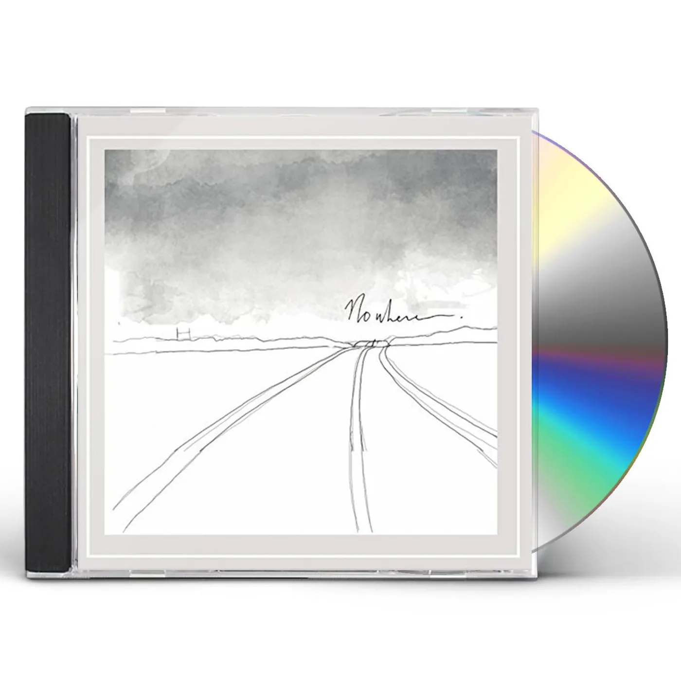Charlie Pierce NOWHERE CD