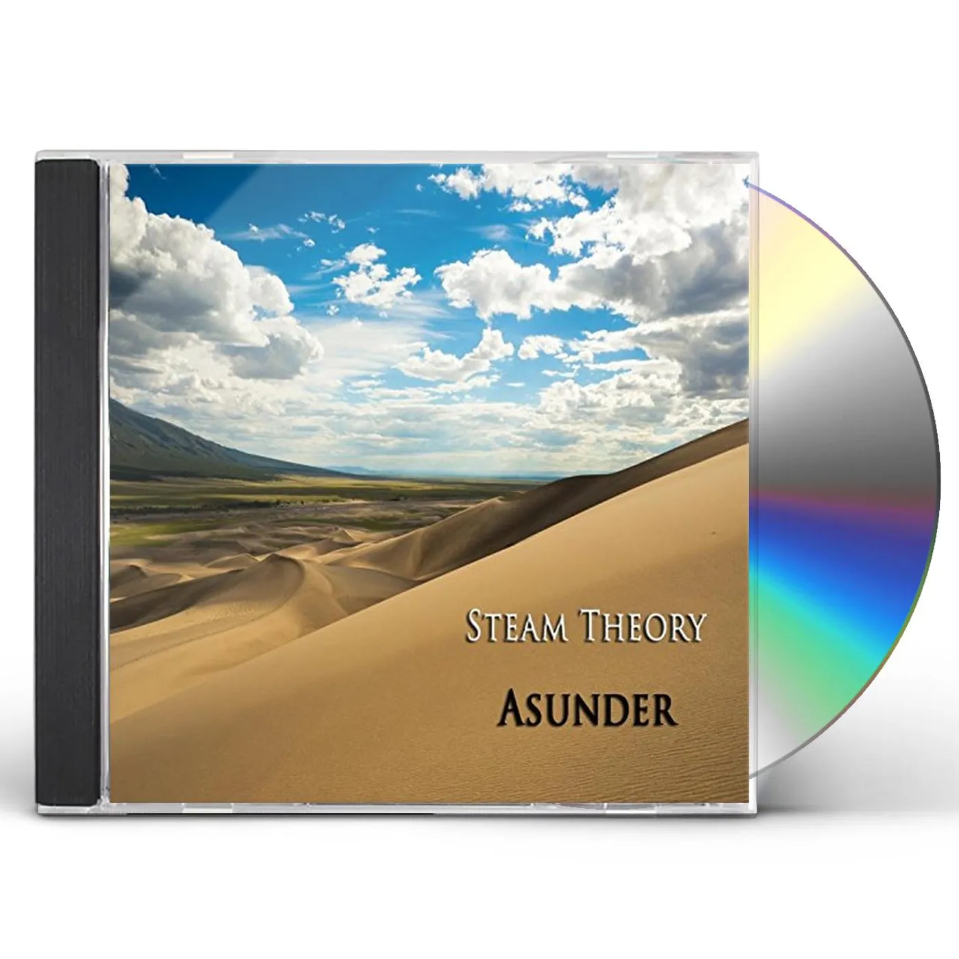 Steam Theory ASUNDER CD