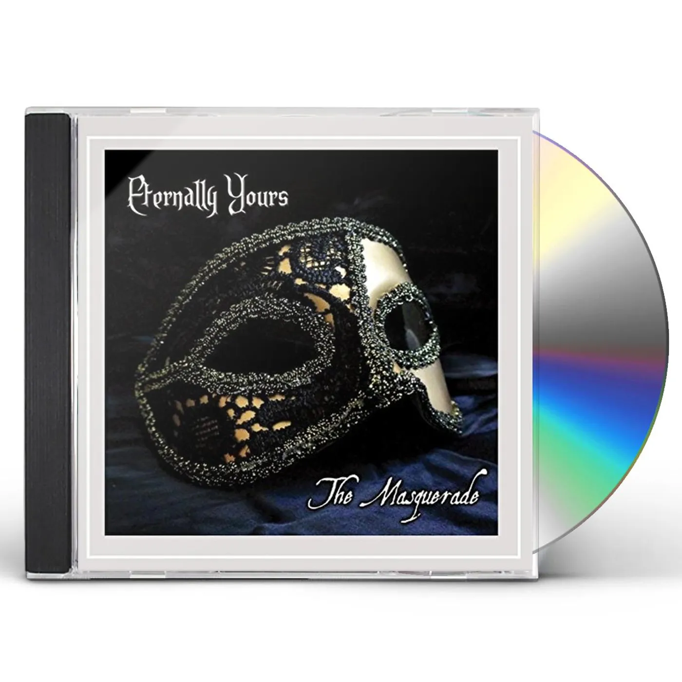 Eternally Yours MASQUERADE CD