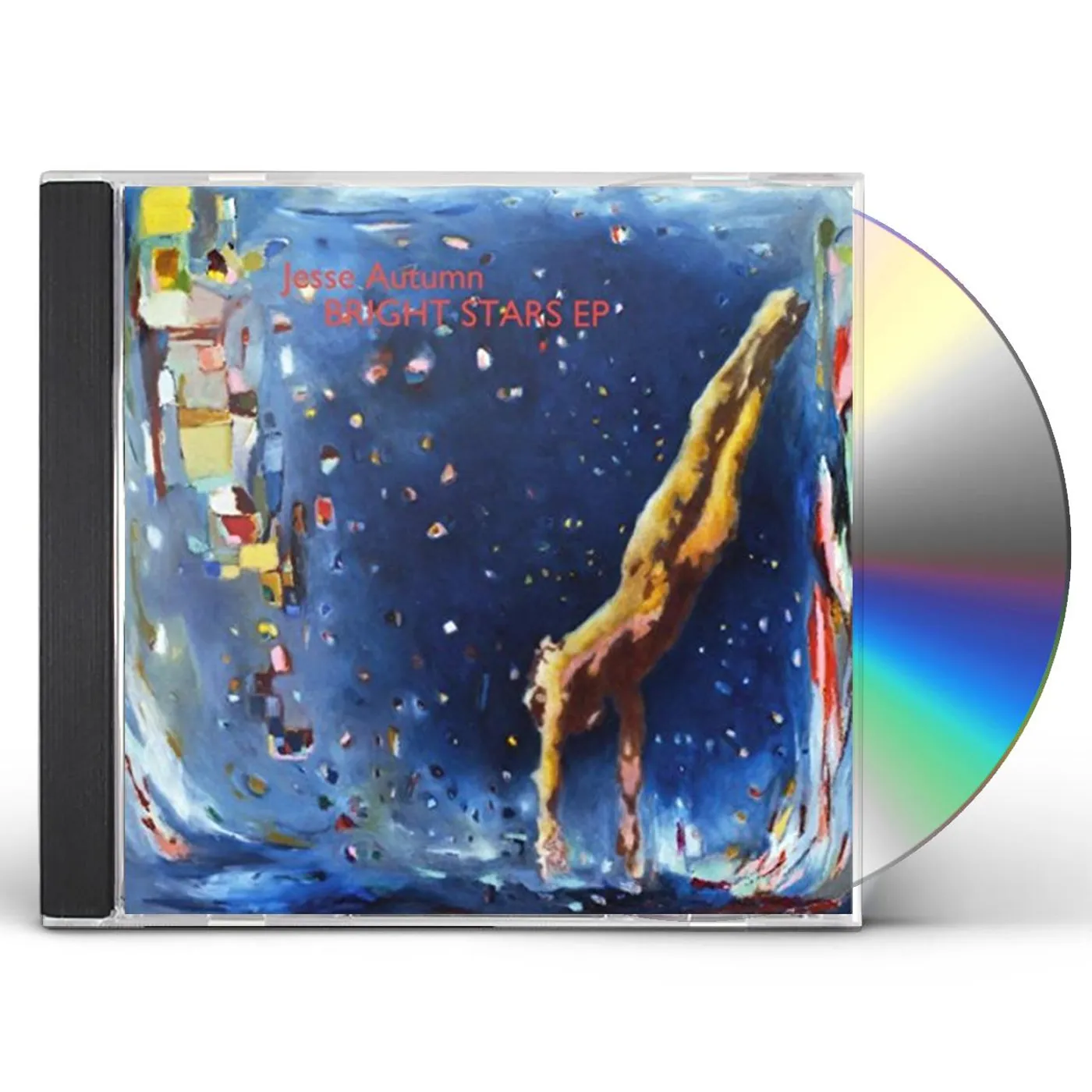 Jesse Autumn BRIGHT STARS - EP CD