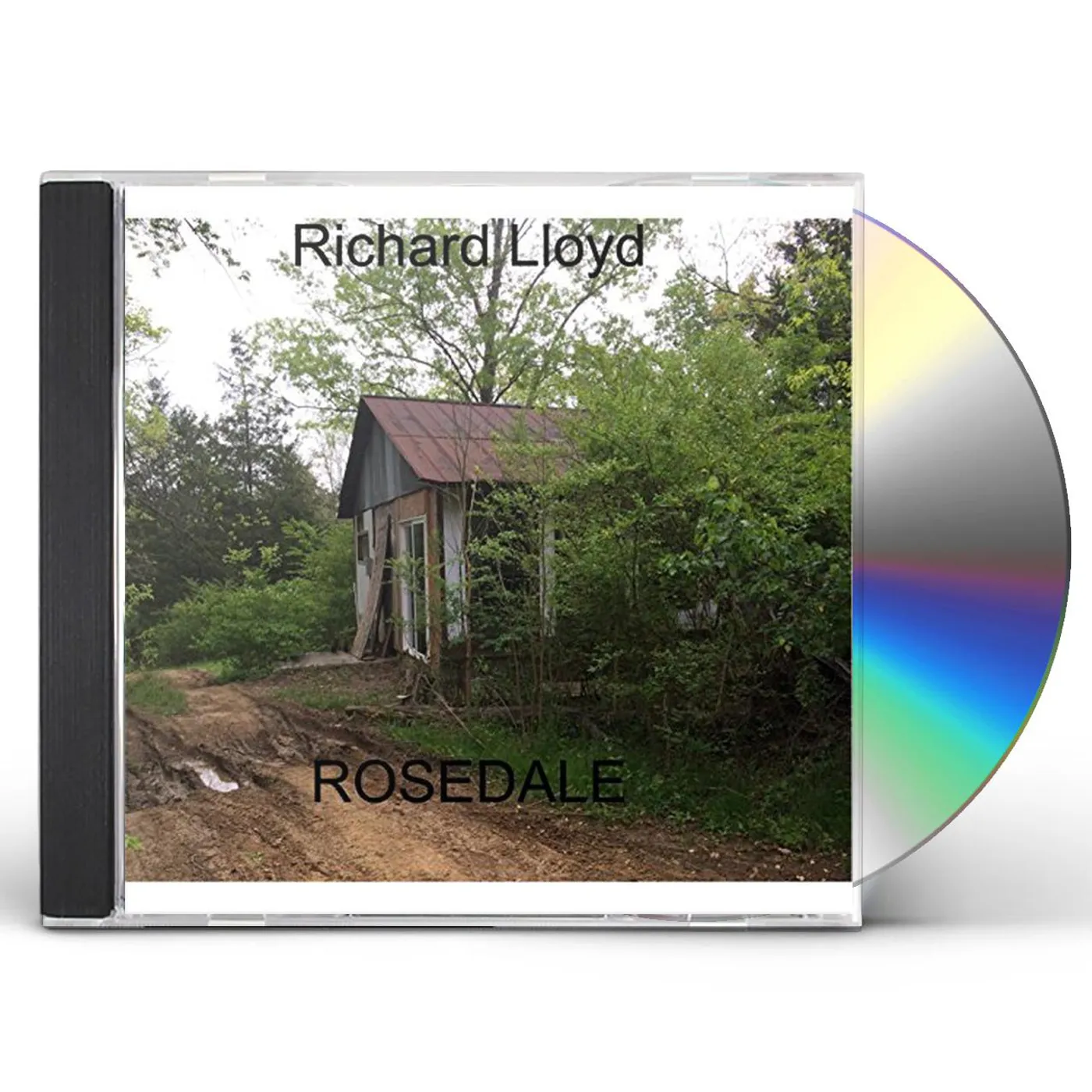 Richard Lloyd ROSEDALE CD