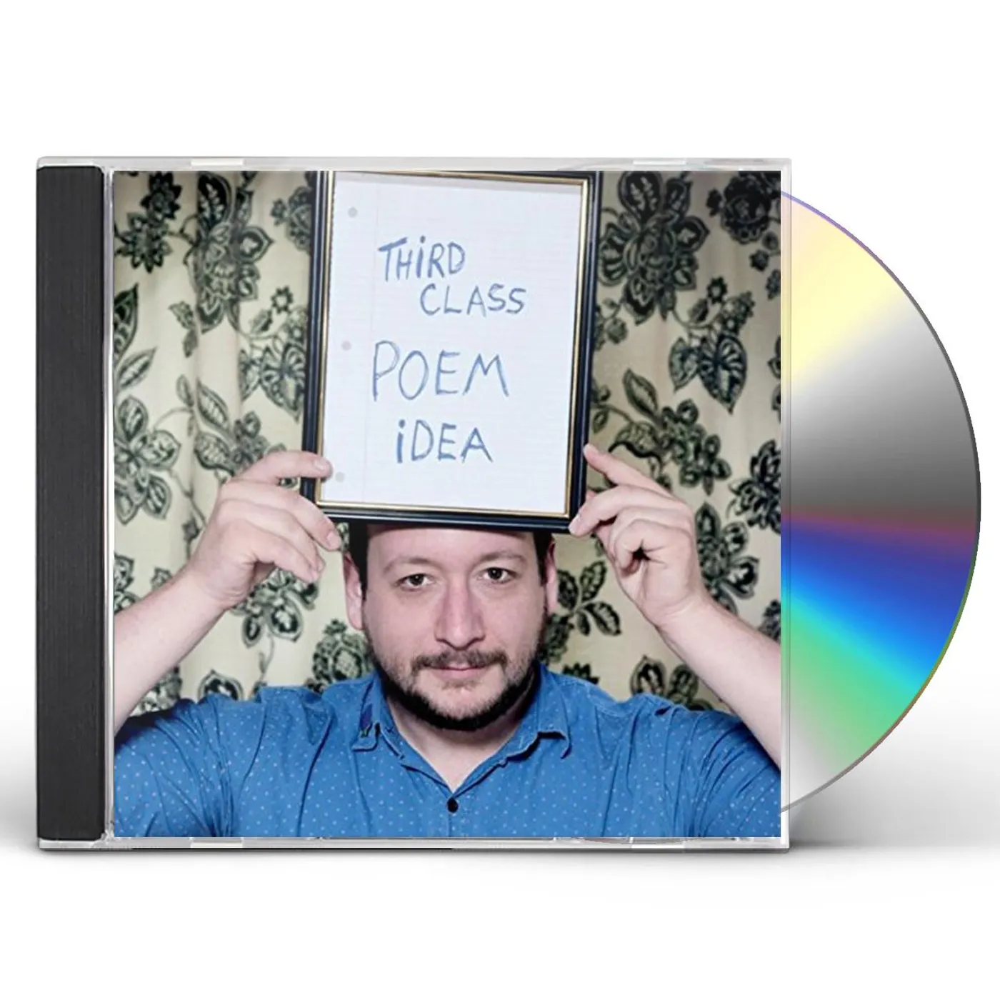 Third Class POEM IDEA CD