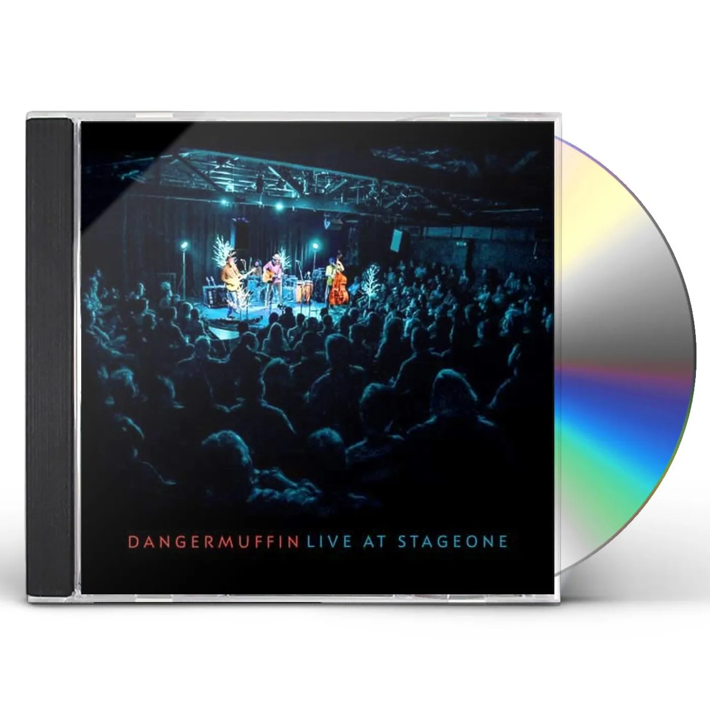 Dangermuffin LIVE AT STAGEONE CD