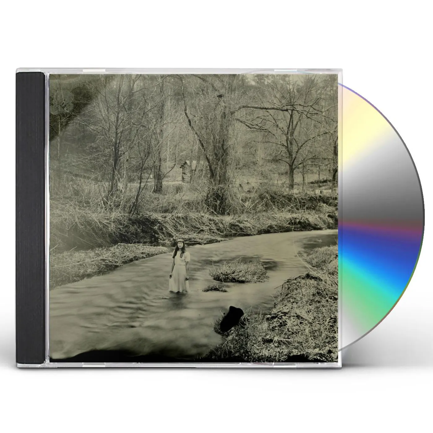 Gold Light SHADOWS IN THE SHALLOWS CD