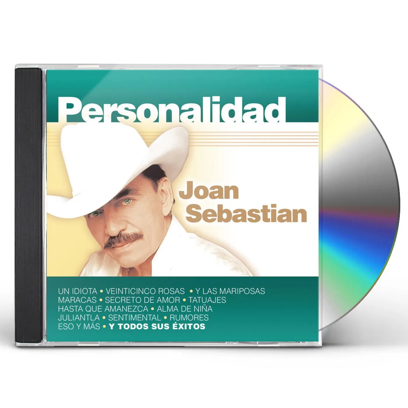 Alberto Vazquez PERSONALIDAD CD