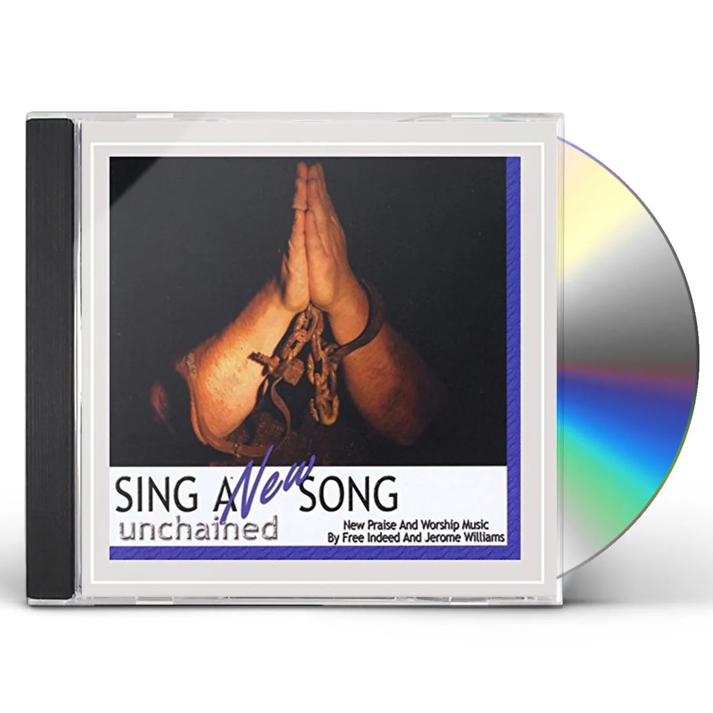 Free Indeed UNCHAINED CD