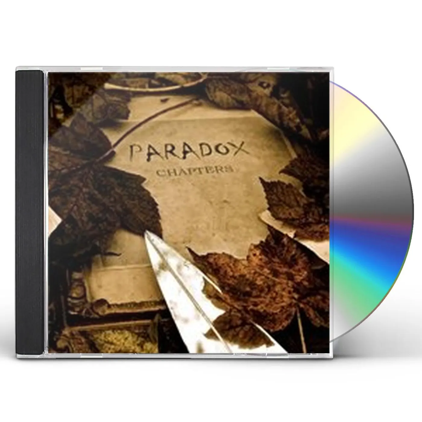 Paradox CHAPTERS CD