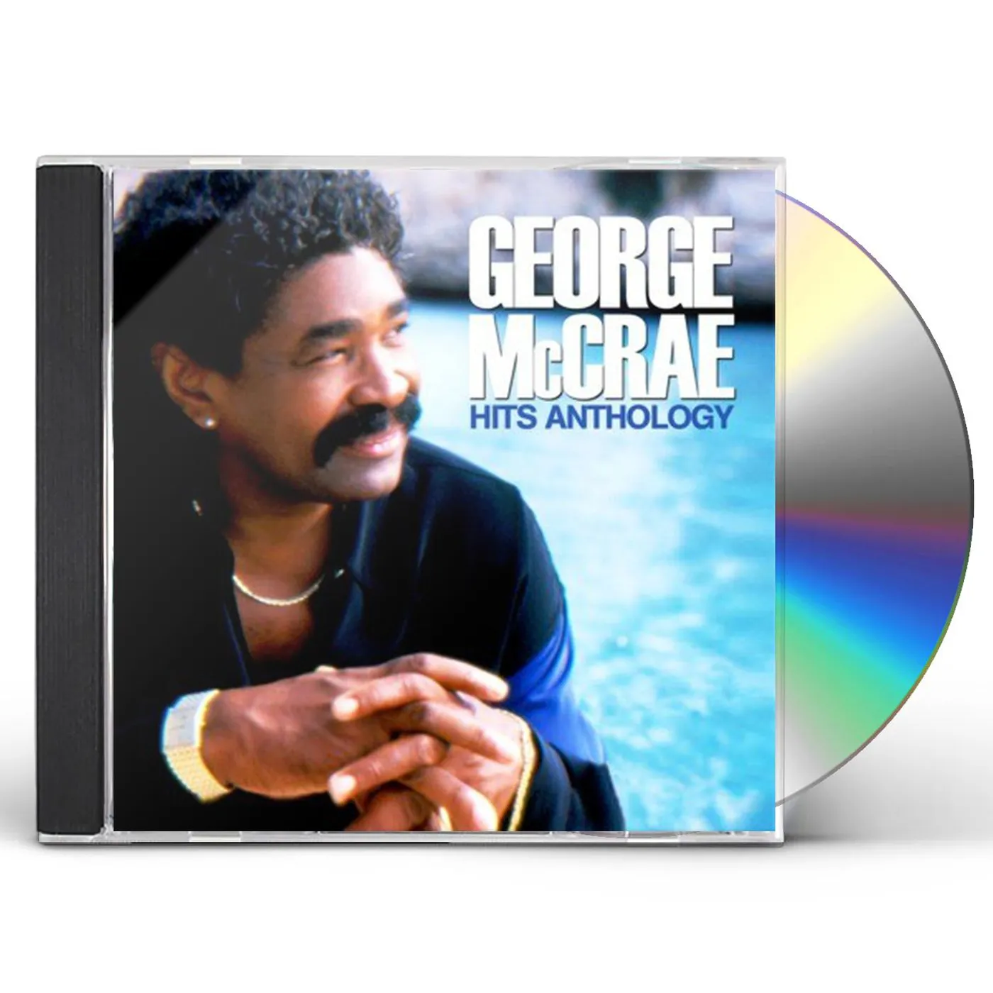 George McCrae HITS ANTHOLOGY CD