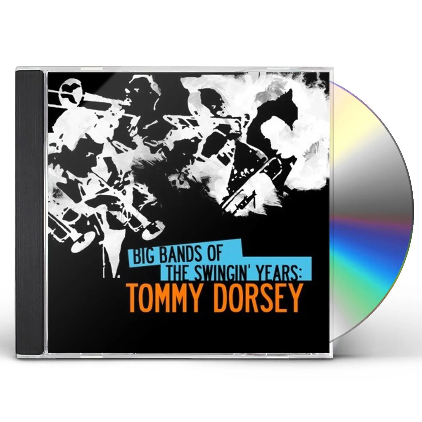 BIG BANDS SWINGIN YEARS: TOMMY DORSEY CD