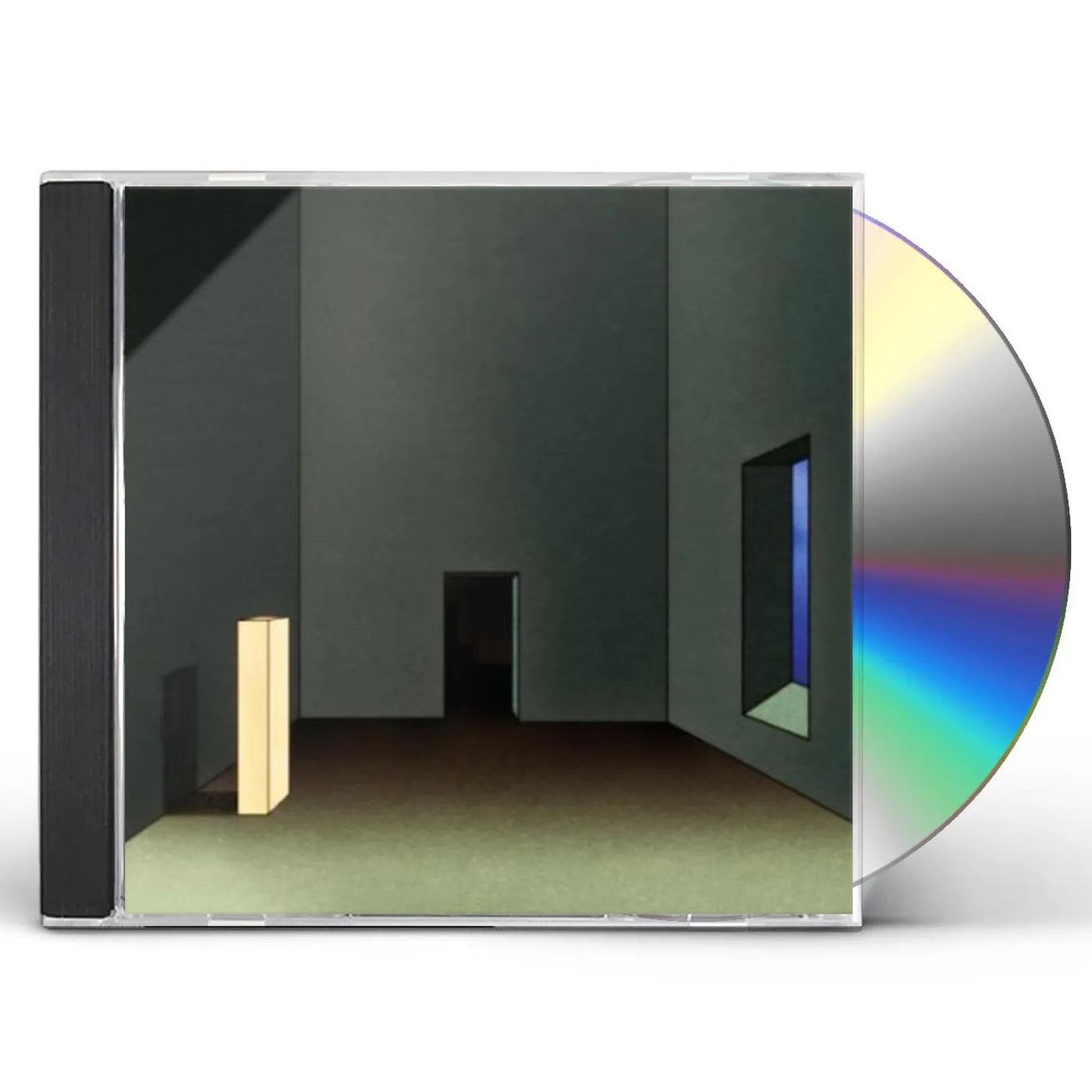 Oneohtrix Point Never R PLUS SEVEN CD