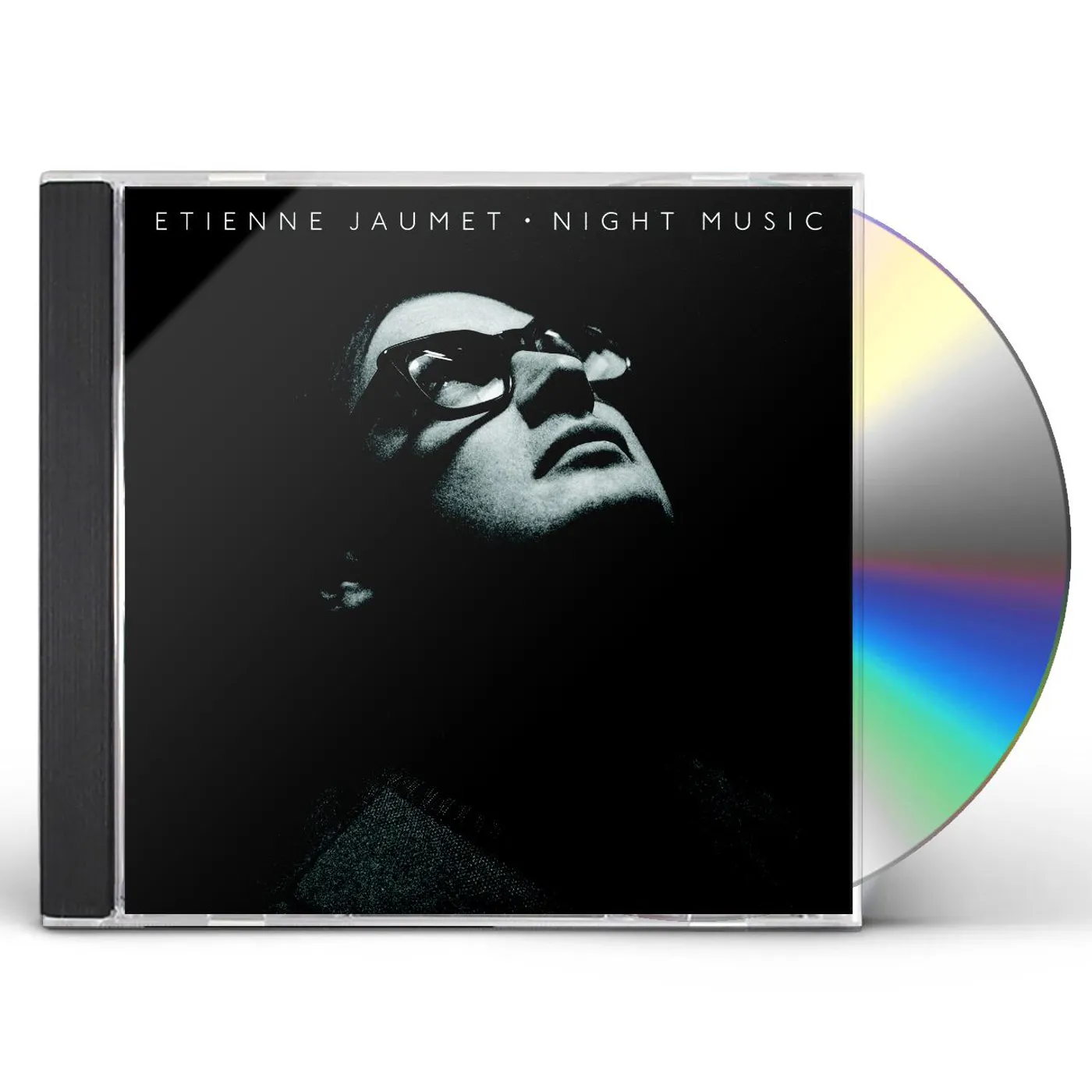 Etienne Jaumet NIGHT MUSIC CD