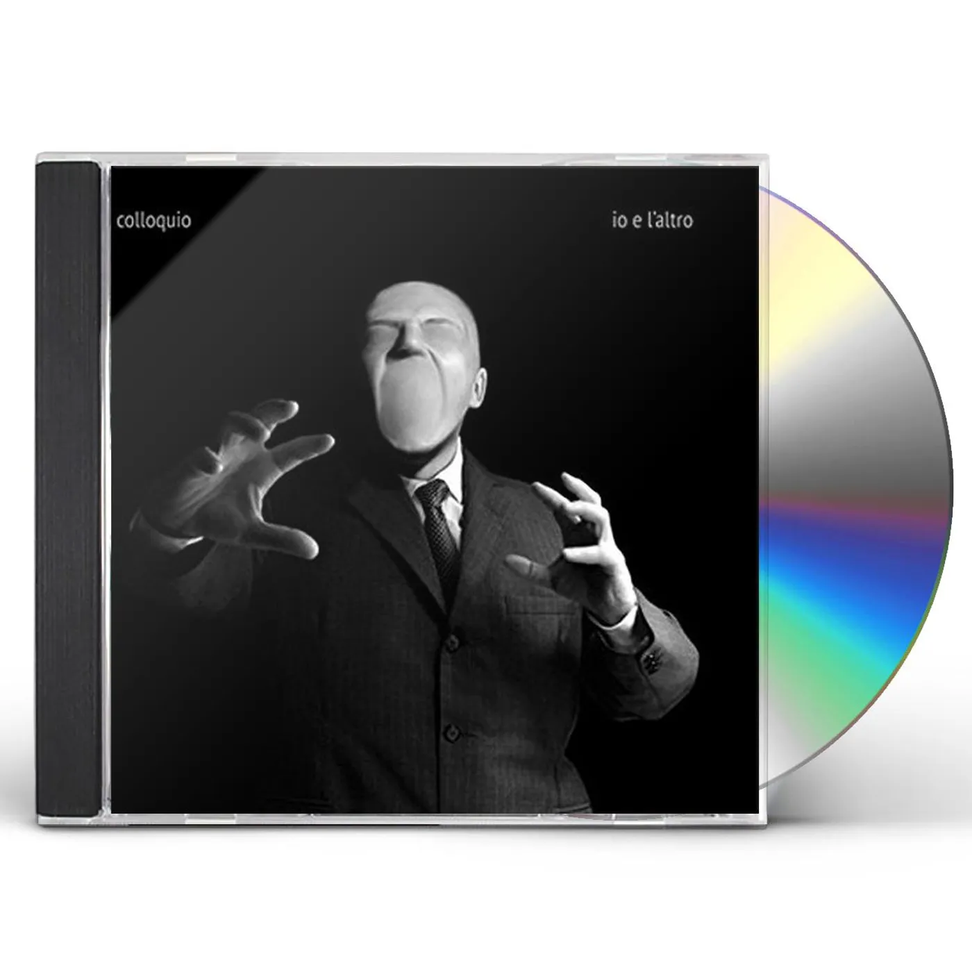 colloquio IO E L'ALTRO CD