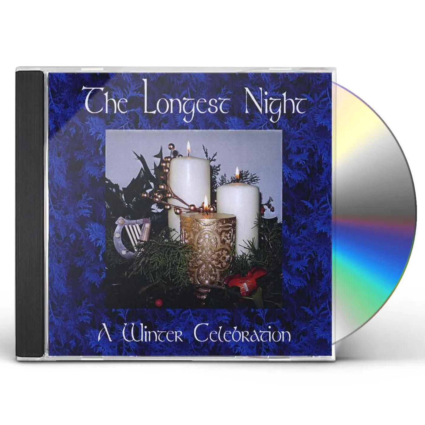 John McGaha LONGEST NIGHT: A WINTER CELEBRATION CD