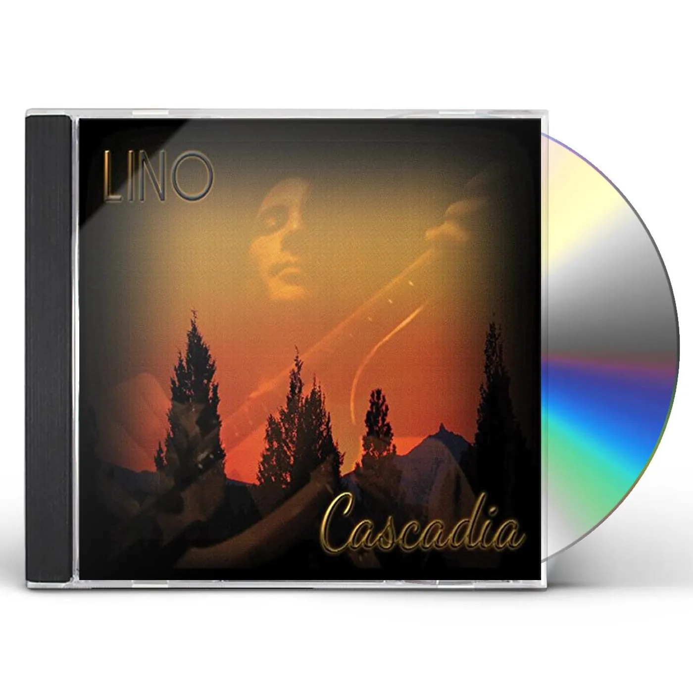 Lino CASCADIA CD
