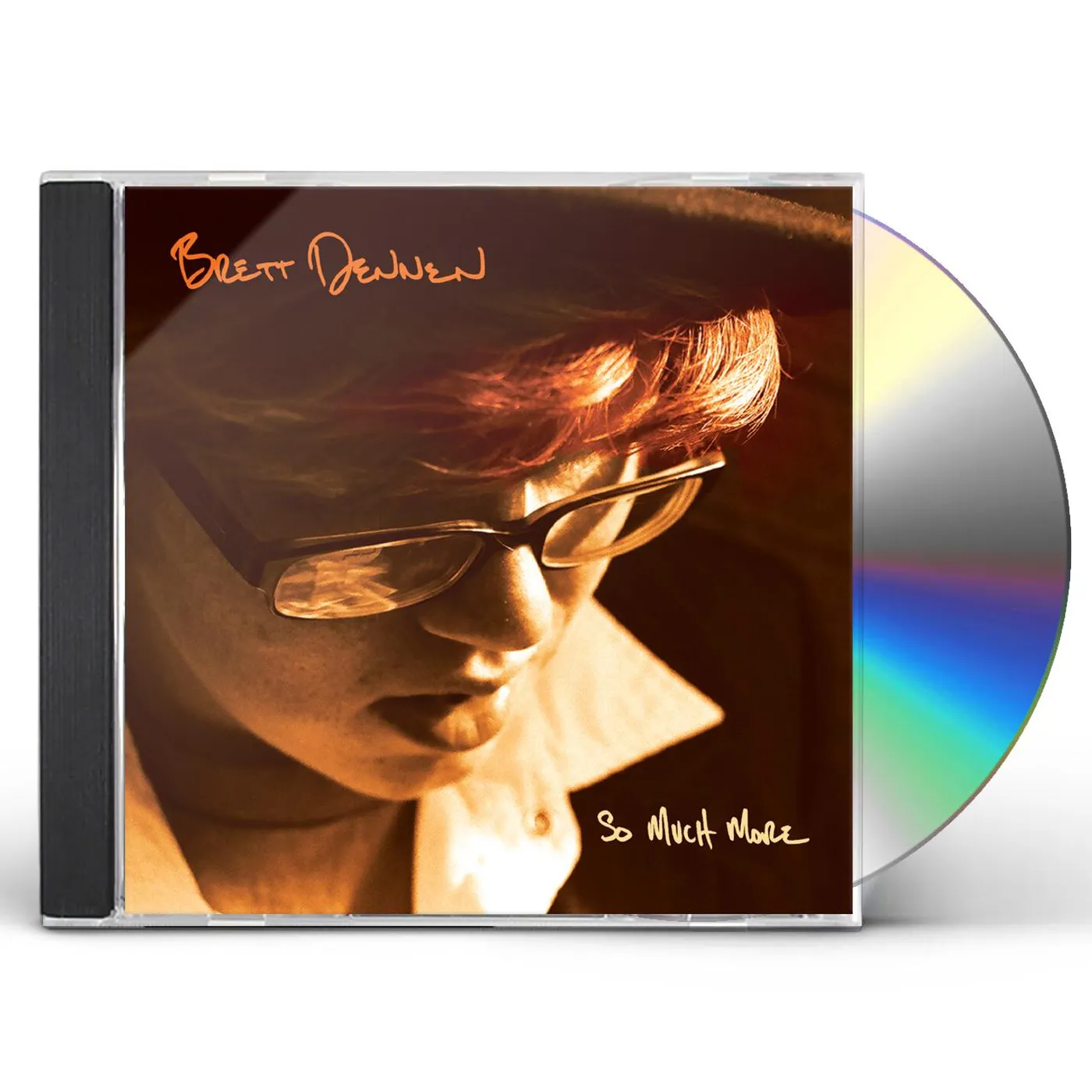 Brett Dennen SO MUCH MORE CD