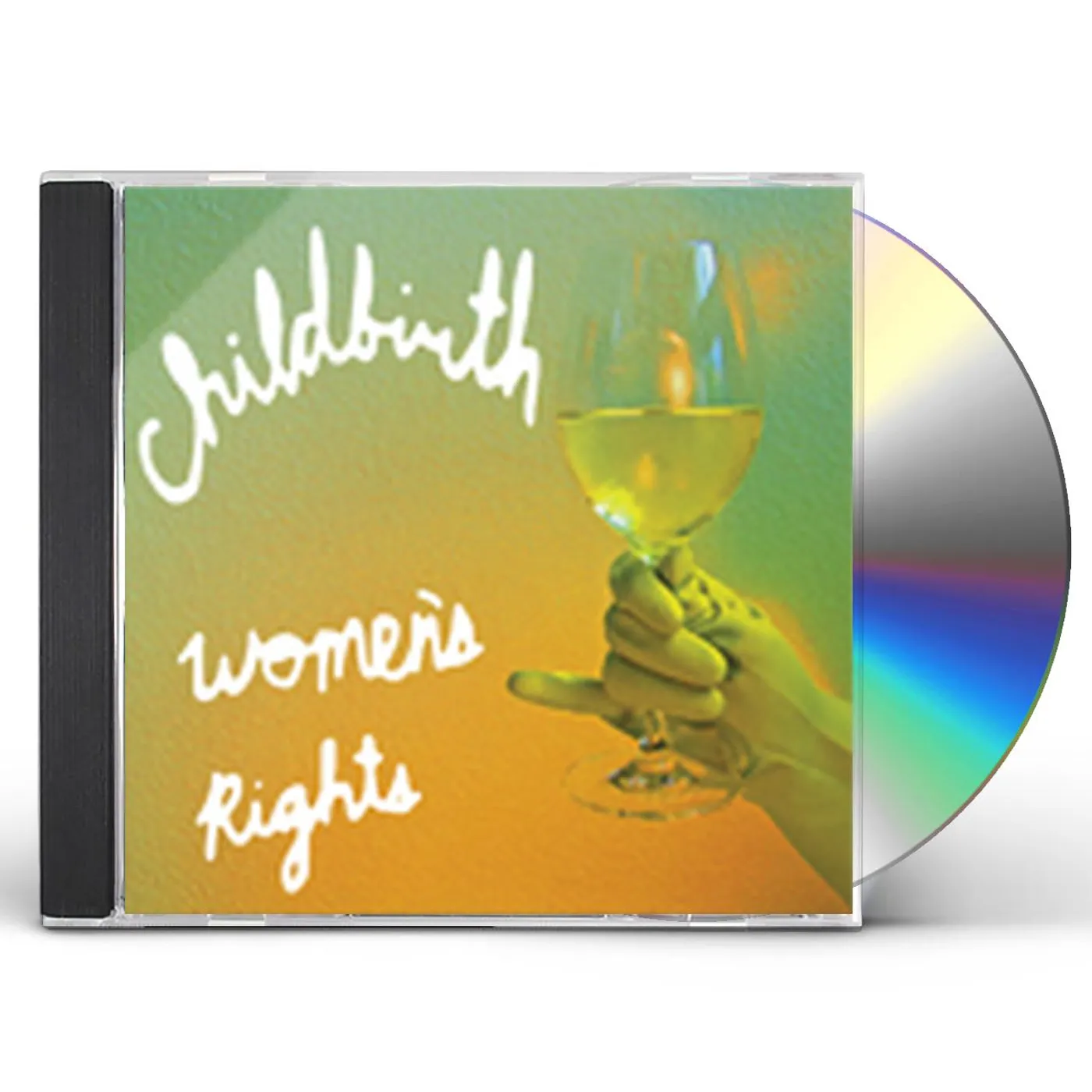 Childbirth WOMEN'S RIGHTS CD